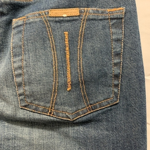 RARE!!! Vintage 90s Denim Jacket and Jeans Matching Set - Picture 14 of 16